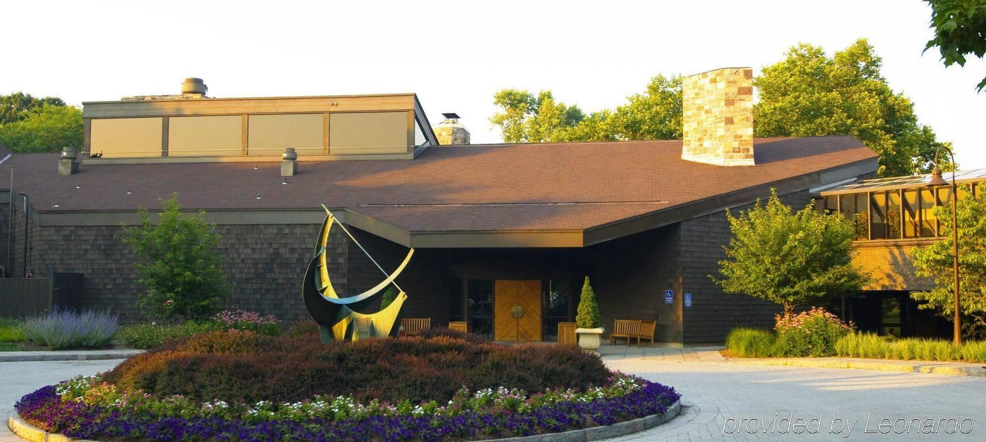 Chauncey Hotel & Conference Center Princeton Exterior photo