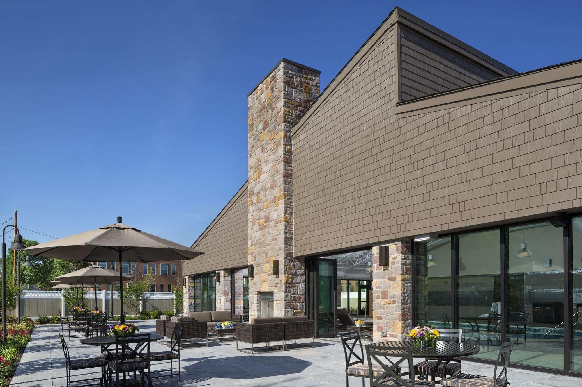 Chauncey Hotel & Conference Center Princeton Exterior photo
