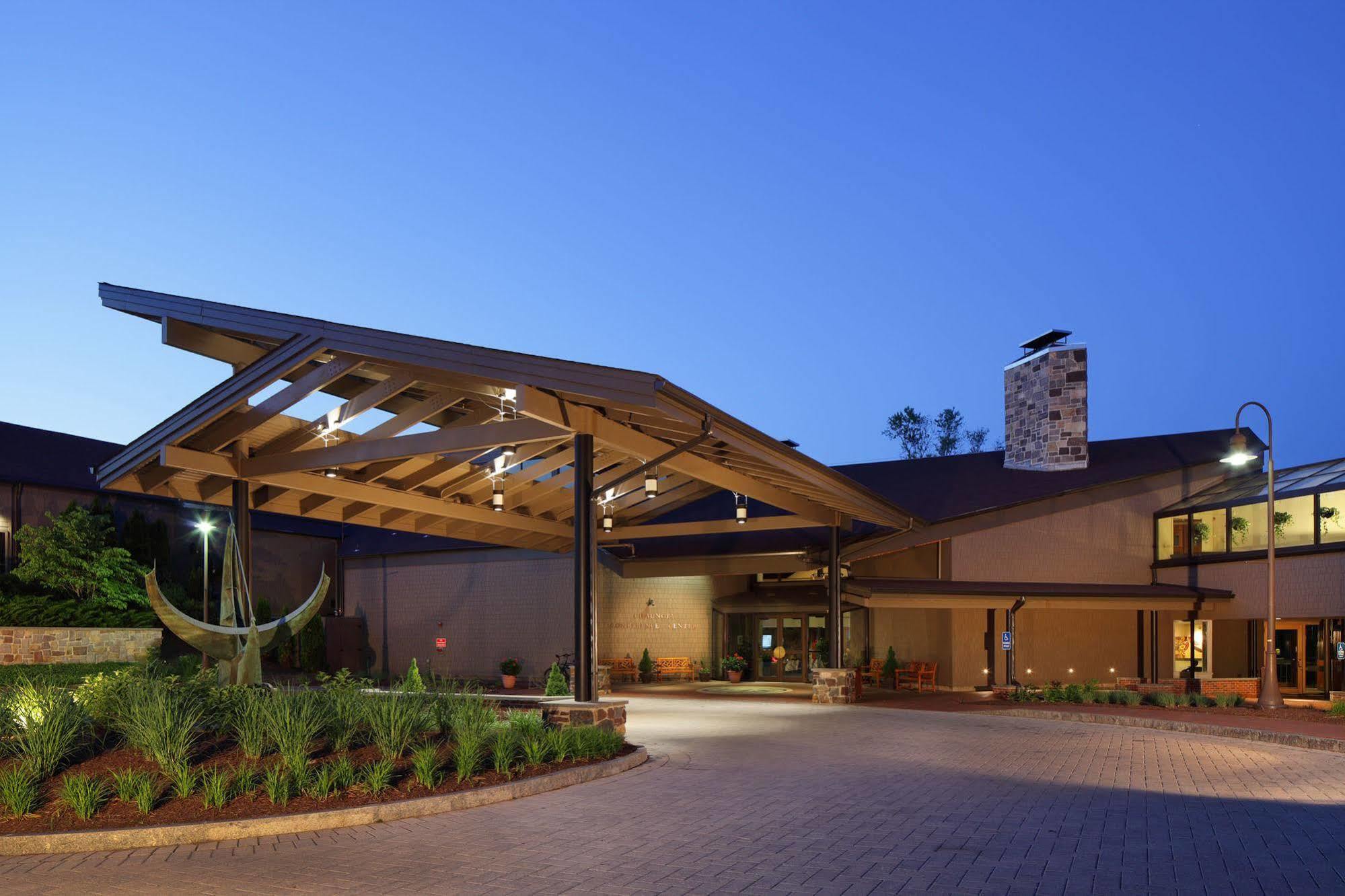 Chauncey Hotel & Conference Center Princeton Exterior photo