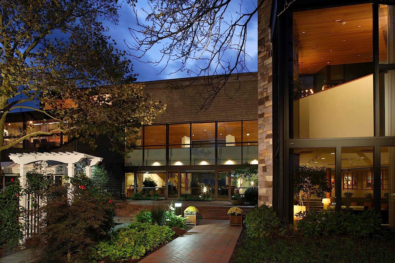 Chauncey Hotel & Conference Center Princeton Exterior photo