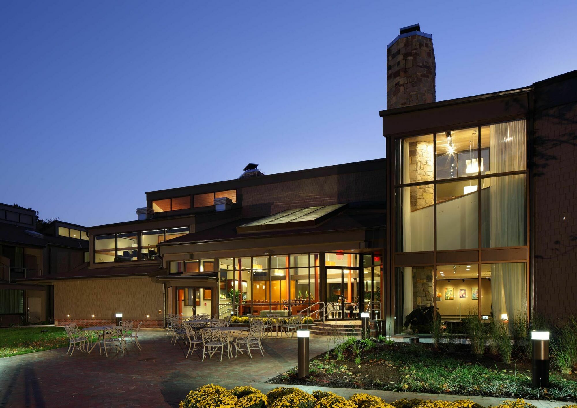 Chauncey Hotel & Conference Center Princeton Exterior photo